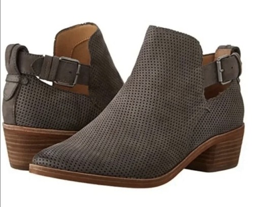 Dolce vita kara booties - kara, sz